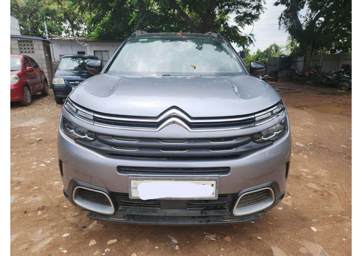 Citroen C5 Aircross